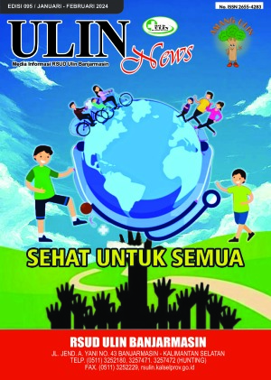 Ulin News Edisi 095 Januari-Februari 2024